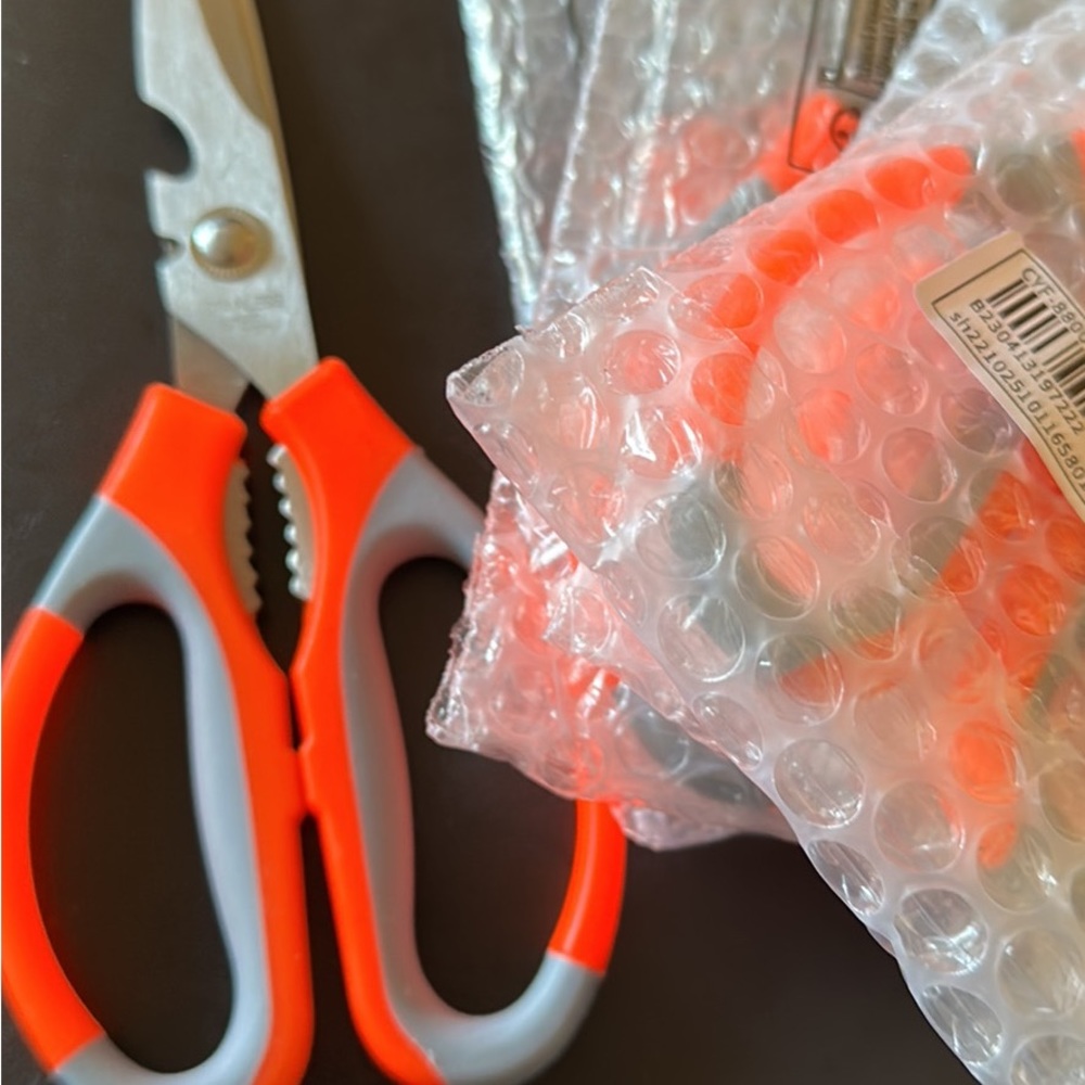 Multi purpose new scissors stainless steel good quality